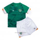 Camiseta del Irlanda 1ª Equipacion Nino 2022