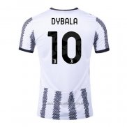 Camiseta del Juventus Jugador Dybala 1ª Equipacion 2022-2023
