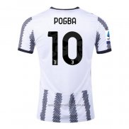 Camiseta del Juventus Jugador Pogba 1ª Equipacion 2022-2023