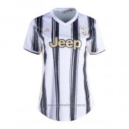 Camiseta del Juventus 1ª Equipacion Mujer 2020-2021