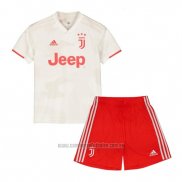 Camiseta del Juventus 2ª Equipacion Nino 2019-2020