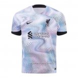 Camiseta del Liverpool 2ª Equipacion 2022-2023 (2XL-4XL)
