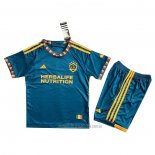 Camiseta del Los Angeles Galaxy 2ª Equipacion Nino 2023