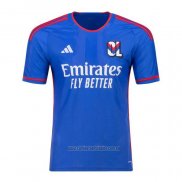 Camiseta del Lyon 2ª Equipacion 2023-2024