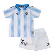 Camiseta del Malaga 1ª Equipacion Nino 2023-2024