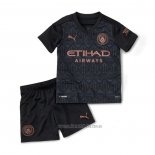 Camiseta del Manchester City 2ª Equipacion Nino 2020-2021