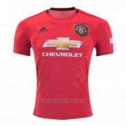 Camiseta del Manchester United 1ª Equipacion 2019-2020