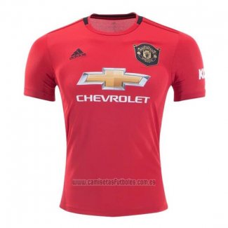 Camiseta del Manchester United 1ª Equipacion 2019-2020