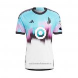 Camiseta del Minnesota United 2ª Equipacion 2023-2024