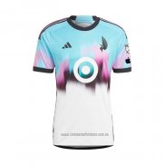 Camiseta del Minnesota United 2ª Equipacion 2023-2024