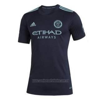 Camiseta del New York City Adidas x Parley 2019