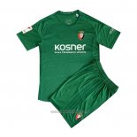 Camiseta del Osasuna 3ª Equipacion Nino 2023-2024