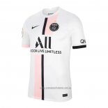 Camiseta del Paris Saint-Germain Champions 2ª Equipacion 2021-2022