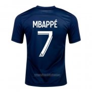Camiseta del Paris Saint-Germain Jugador Mbappe 1ª Equipacion 2022-2023