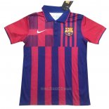 Camiseta Polo del Barcelona 2021 Rojo