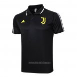 Camiseta Polo del Juventus 2023-2024 Negro