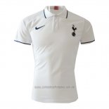 Camiseta Polo del Tottenham Hotspur 2019-2020 Blanco