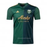 Camiseta del Portland Timbers 1ª Equipacion 2021