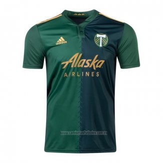 Camiseta del Portland Timbers 1ª Equipacion 2021