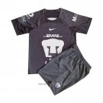 Camiseta del Pumas UNAM Portero Nino 2022-2023