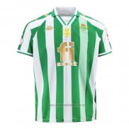 Camiseta del Real Betis Final Copa del Rey 2022