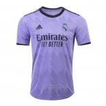 Camiseta del Real Madrid Authentic 2ª Equipacion 2022-2023