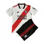 Camiseta del River 1ª Equipacion Nino 2021