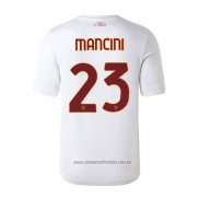 Camiseta del Roma Jugador Mancini 2ª Equipacion 2022-2023