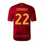 Camiseta del Roma Jugador Zaniolo 1ª Equipacion 2022-2023