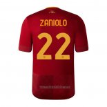 Camiseta del Roma Jugador Zaniolo 1ª Equipacion 2022-2023