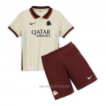 Camiseta del Roma 2ª Equipacion Nino 2020-2021