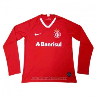 Camiseta del SC Internacional 1ª Equipacion Manga Larga 2019