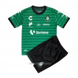 Camiseta del Santos Laguna 2ª Equipacion Nino 2021-2022
