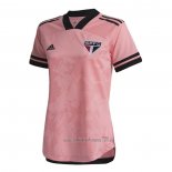 Camiseta del Sao Paulo Special Mujer 2020 Rosa