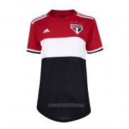 Camiseta del Sao Paulo 3ª Equipacion Mujer 2021