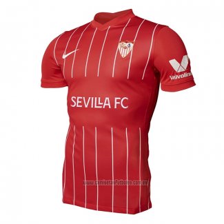 Camiseta del Sevilla Authentic 2ª Equipacion 2021-2022