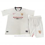 Camiseta del Sevilla 1ª Equipacion Nino 2019-2020