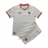 Camiseta del Sevilla 1ª Equipacion Nino 2023-2024