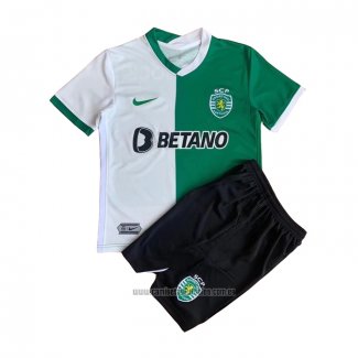 Camiseta del Sporting Stromp Nino 2021-2022