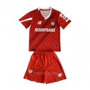 Camiseta del Toluca 1ª Equipacion Nino 2023-2024