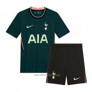 Camiseta del Tottenham Hotspur 2ª Equipacion Nino 2020-2021