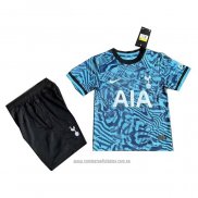 Camiseta del Tottenham Hotspur 3ª Equipacion Nino 2022-2023