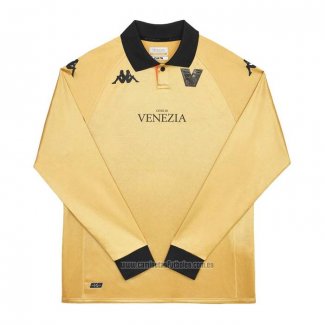 Camiseta del Venezia 3ª Equipacion Manga Larga 2022-2023