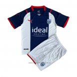 Camiseta del West Bromwich Albion 1ª Equipacion Nino 2021-2022