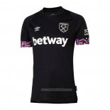 Camiseta del West Ham 2ª Equipacion 2022-2023