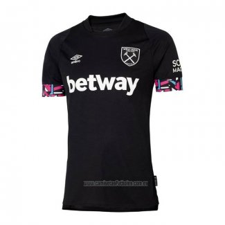 Camiseta del West Ham 2ª Equipacion 2022-2023