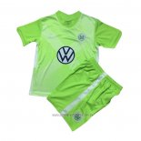 Camiseta del Wolfsburg 1ª Equipacion Nino 2020-2021
