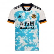 Camiseta del Wolves 2ª Equipacion 2020-2021