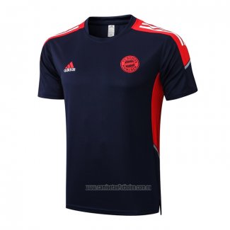 Camiseta de Entrenamiento Bayern Munich 2022-2023 Azul
