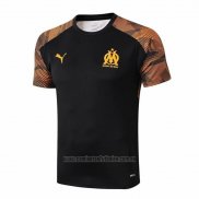 Camiseta de Entrenamiento Olympique Marsella 2019-2020 Naranja